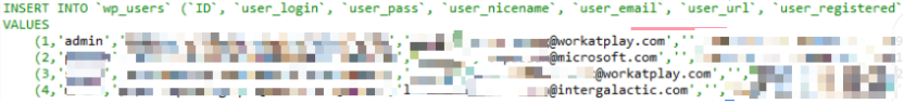 MS Vancouver WP admin screenshot